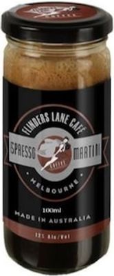 Flinders Lane Vodka Espresso Martini Pre-Mix 100mL
