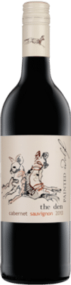 Painted Wolf Wines The Den Cabernet Sauvignon