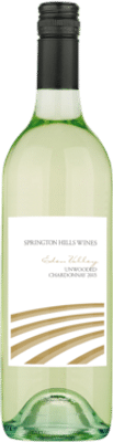 Springton Hills Wine Unwooded Chardonnay