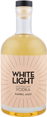 White Light Vodka Barrel Aged