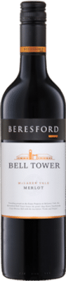 Beresford Bell Tower Merlot