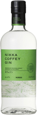 Nikka Japanese Coffey Gin 700mL