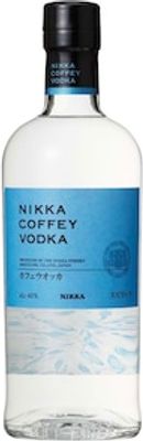 Nikka Japanese Coffey Vodka 700mL