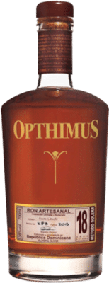 Opthimus 18 Year Old Rum