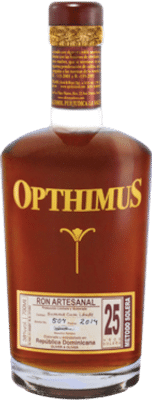 Opthimus 25 Year Old Rum