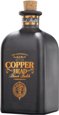Copperhead Black Batch Gin 500mL