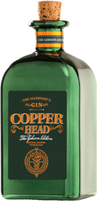 Copperhead Gibson Edition Gin 500mL