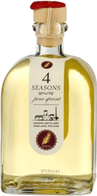 Chopin 4 Seasons Spring Pine Sprout Vodka