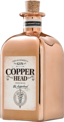 Copperhead Original Gin 500mL