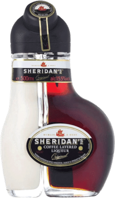 Sheridans Coffee Layered Liqueur 500mL