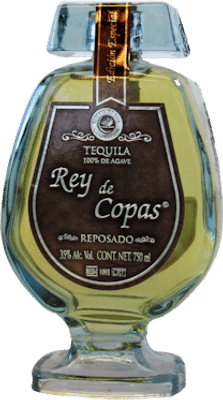 Rey De Copas Tequila Reposado 100% Agave (Rey De Copas)