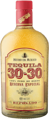30-30 Tequila Reposado 100% Agave 750mL