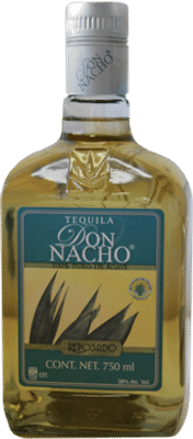 Don Nacho Tequila Reposado 100% Agave 750mL