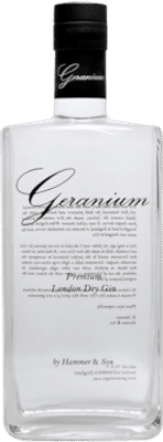 Geranium Geranium Gin