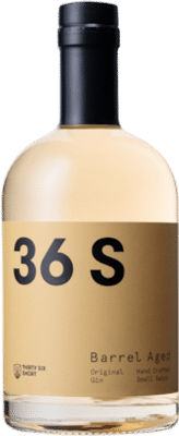36 Short Barrel Aged Original Gin