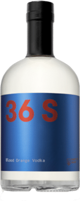 36 Short Blood Vodka 500mL