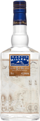 Martin Millers Westbourne Gin 700mL