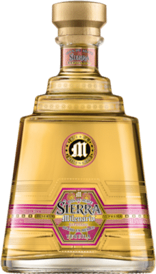Sierra Sierra Milenario Reposado Tequila 700mL