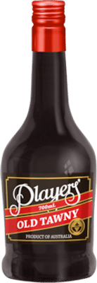 Players Old Tawny 700mL
