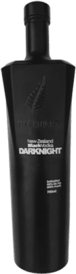 Dark Night Black Vodka 700mL
