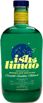 Ish Limed Distilled Gin