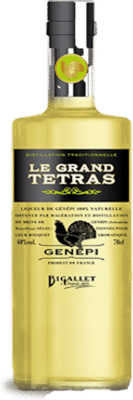 Giffard Bigallet Le Gran Tetras Liqueur