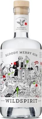 Wildspirit Distilling Co Bloody Merry Gin