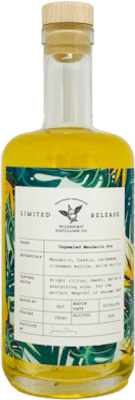 Wildspirit Distilling Co Unpeeled Mandarin Gin 700mL