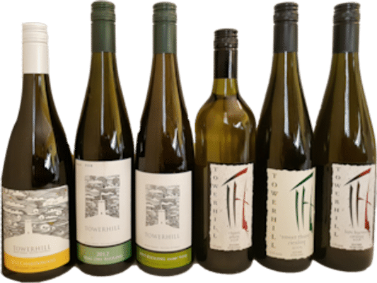 Towerhill Estate Sweet Riesling Gift Pack