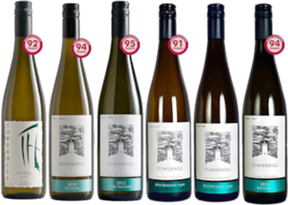 Towerhill Vertical Riesling Mixed Pack