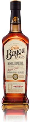 Bayou Rum Single Barrel