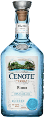 Cenote Blanco Tequila 700mL