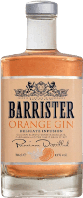 BARRISTER Gin
