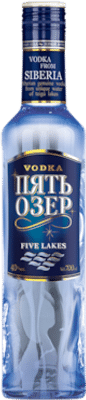Five Lakes Russian Vodka