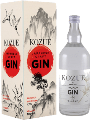 Kozue Japanese Craft Gin 700mL