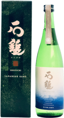 Japanese Sake Ishizu Yamadanishiki 50