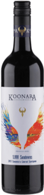 Koonara Wines Sundowns Cabernet