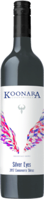 Koonara Wines Silver Eyes Shiraz
