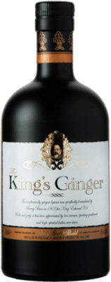 Berry Bros. & Rudd The Kings Ginger Liqueur 500mL