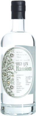 Ransom Dry Gin 750mL