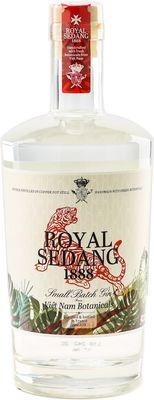 Royal Sedang Small Batch Gin