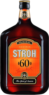Stroh Austian 60 Rum