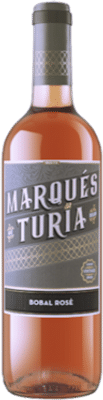 Marquez Del Turia MARQUES DEL TURIA ROSE