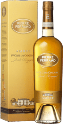 Pierre Ferrand Amber Cognac 700mL