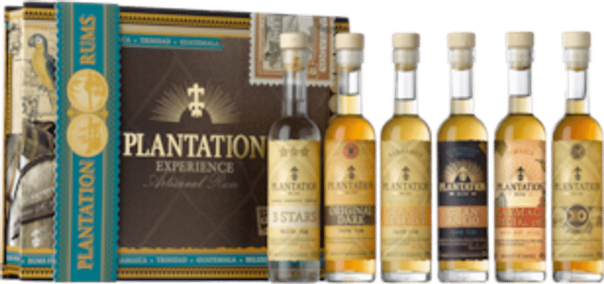 Plantation Rum Experience Packs
