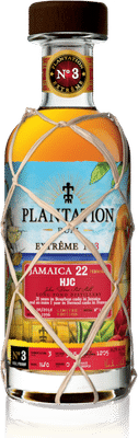 Plantation Rum Extreme No.3 Long Pond HJC