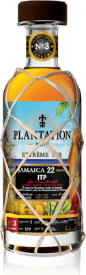 Plantation Plantation Rum Extreme No.3 Long Pond ITP