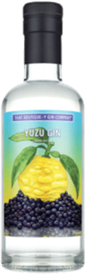 That Boutique-Y Gin Company TBGC London Dry Yuzu Gin