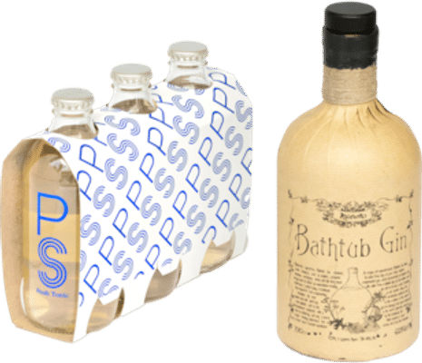 Ableforths & PS Soda Ableforths Bathtub Gin & PS Soda Bush Tonic Picnic Pack