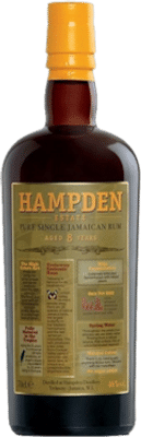Hampden Estate 8 Year Pure Single Jamaican Rum